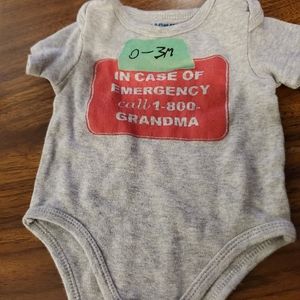 Baby clothes